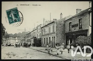 Maison à Chaville (92370)