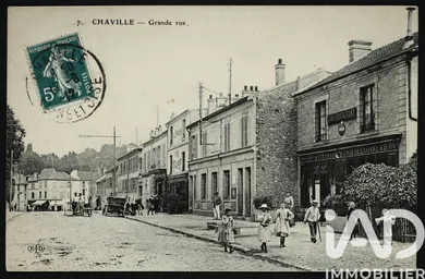 Maison à Chaville (92370)