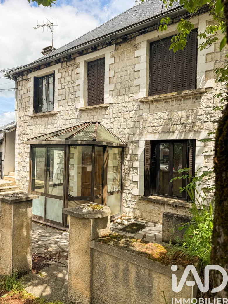 Appartement 4 pièces 96 m² · à Rodez · 96 m² · 134 000 €