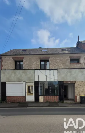 Appartement à Berthecourt (60370)