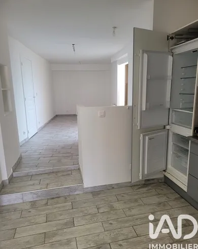 Appartement à Berthecourt (60370)