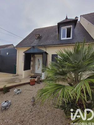 House in Plerguer (35540)