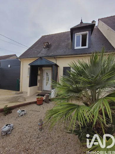 House in Plerguer (35540)