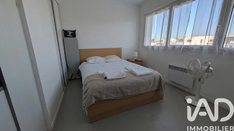Appartement 1 pièce 18 m² · à La Rochelle · 18 m² · 160 000 €
