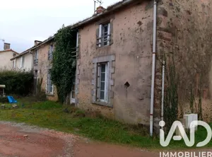 Maison de ville à Menomblet (85700)