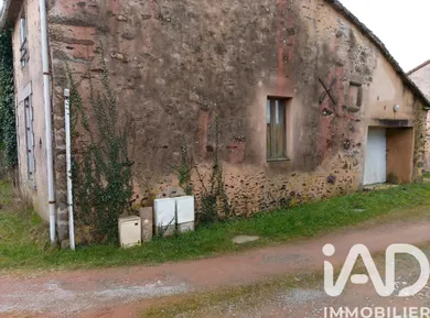 Townhouse in Menomblet (85700)