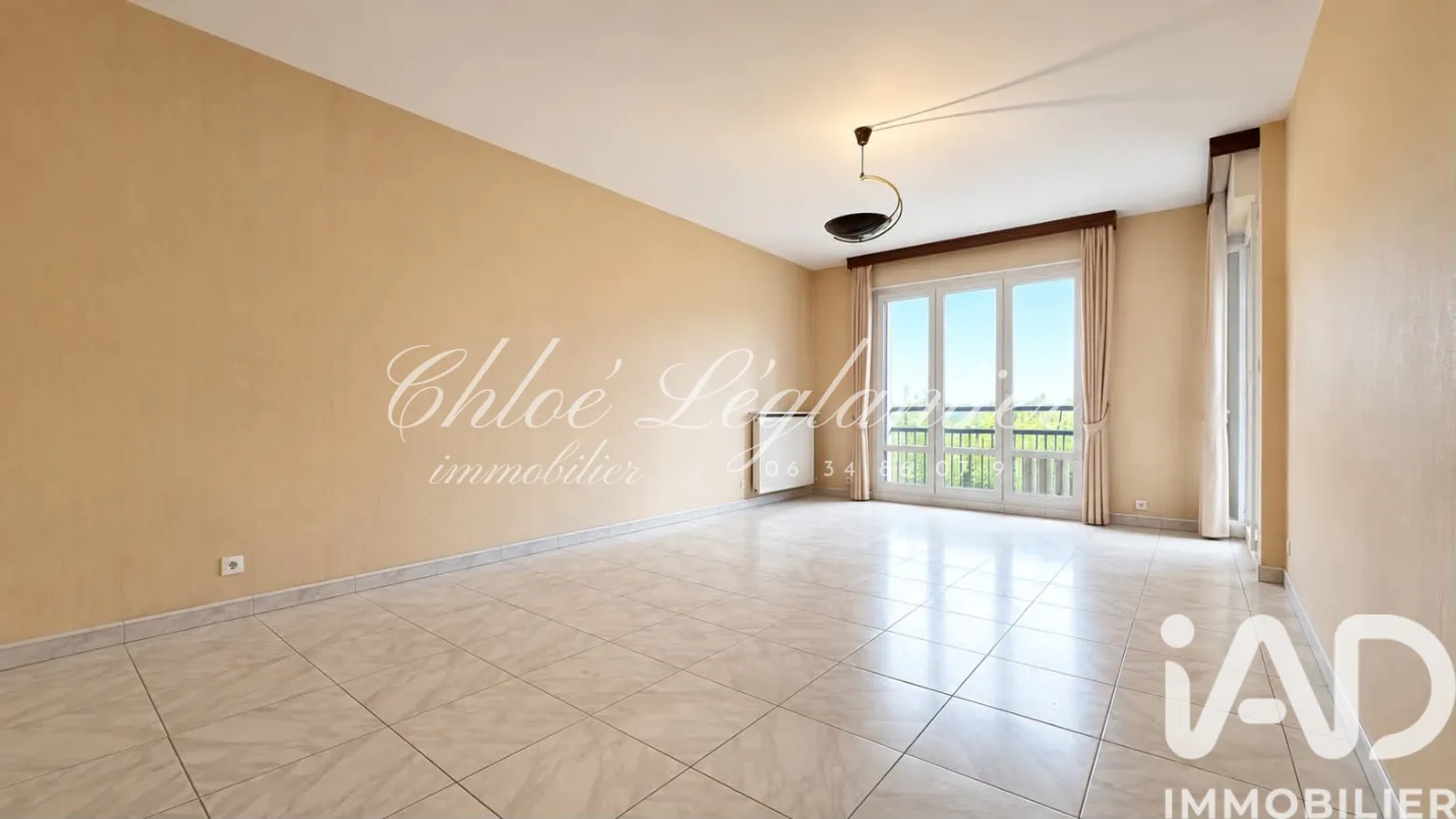 appartement à Le Plessis-Trévise