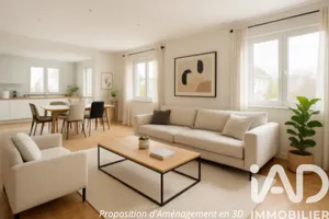 Maison à Champigny-sur-Marne (94500)