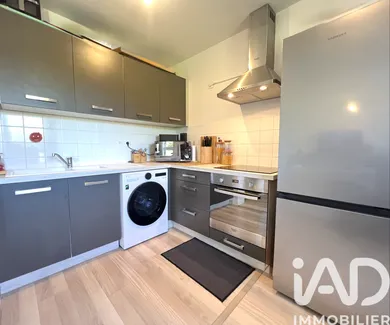 Appartement à Bouguenais (44340)