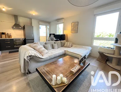 Apartment in Bouguenais (44340)
