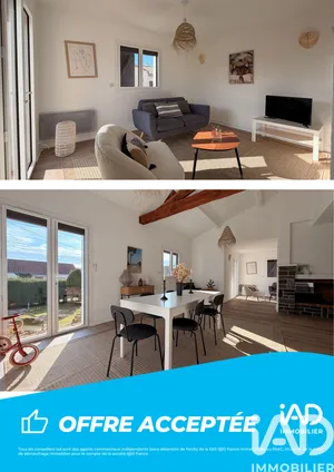 Maison à Préfailles (44770)