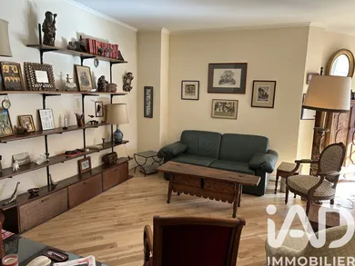 Appartement à Paris (75016)