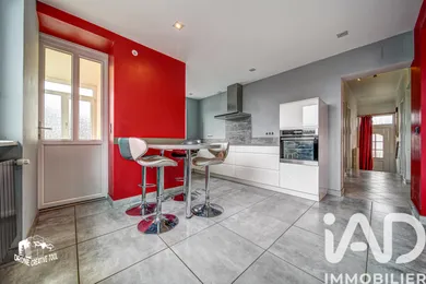 House in Basse-Ham (57970)