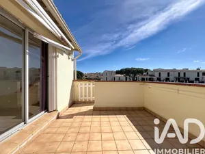 Apartment in Le Barcarès (66420)