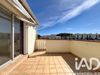 Apartment in Le Barcarès (66420)