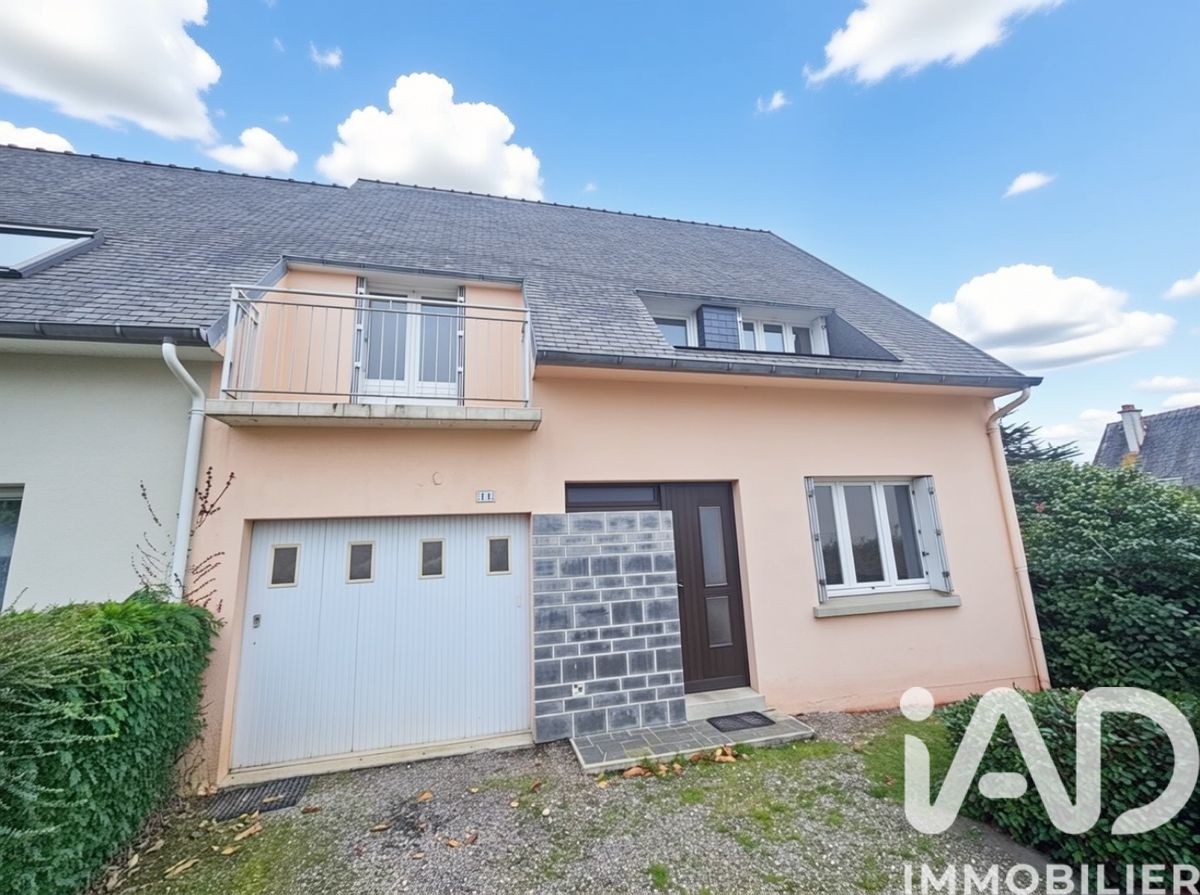 maison à Morlaix