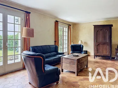 Maison traditionnelle à Quiers-sur-Bezonde (45270)