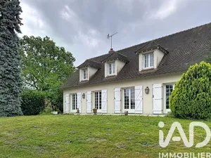 Maison traditionnelle à Quiers-sur-Bezonde (45270)