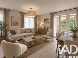 Apartment in Woippy (57140)