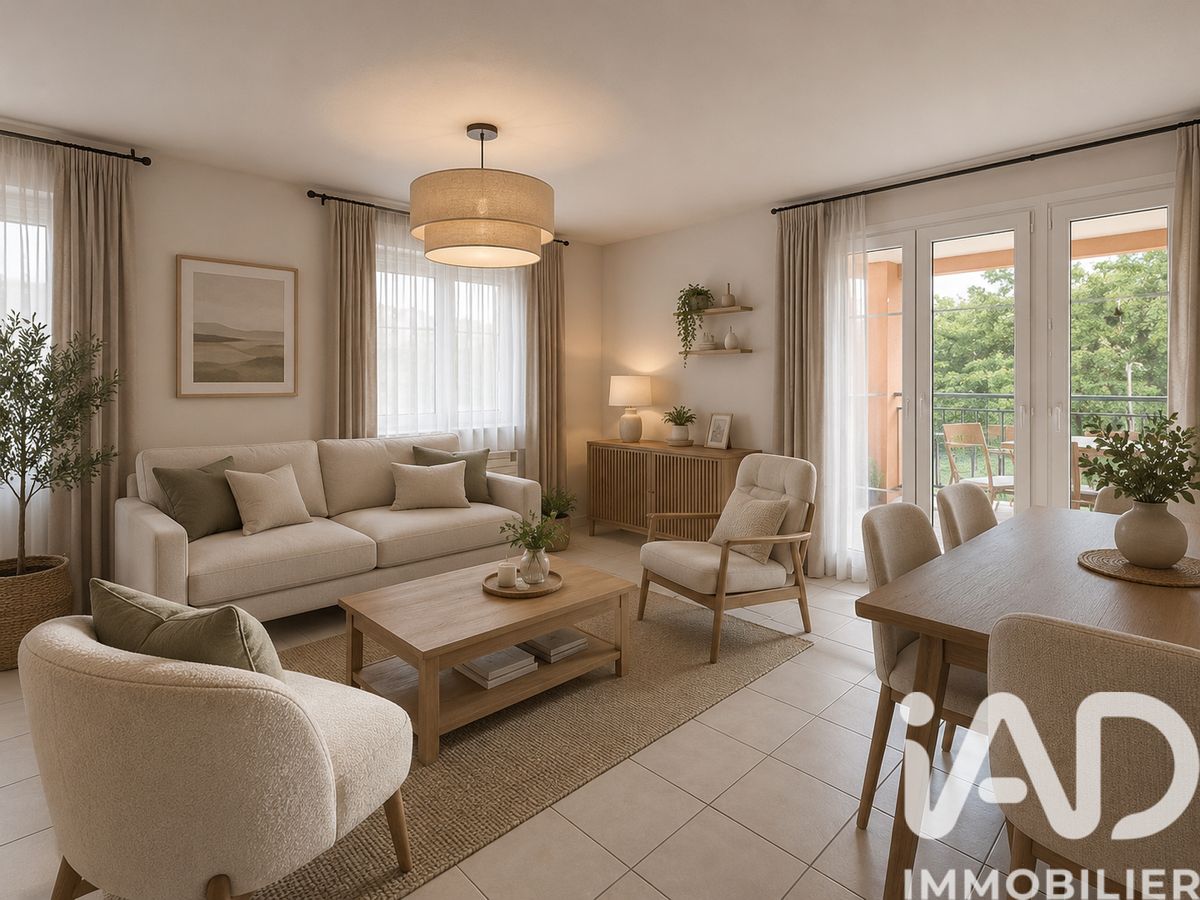 appartement à Woippy