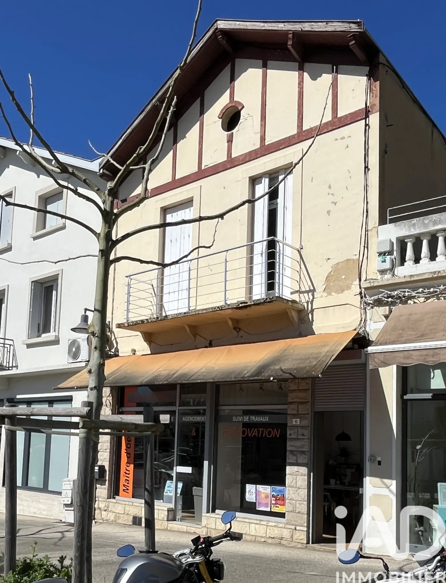 Vente immeuble 190 m² à Eauze (32800) - 2002763 — 2