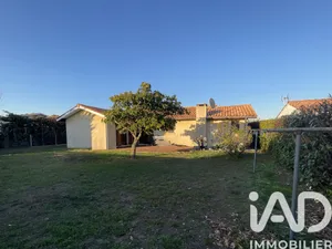 Maison à Parempuyre (33290)