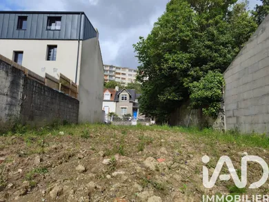 Terrain à bâtir à Nantes (44300)