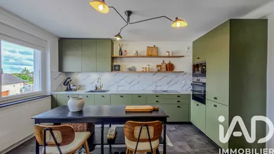 Apartment in Stuckange (57970)