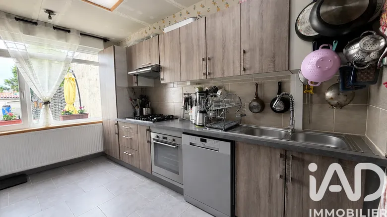 Vente maison à Flers en escrebieux (59128) : maison 4 pièces 95 m² - 2024569 — 4