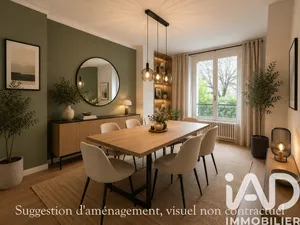 Maison à Villemomble (93250)