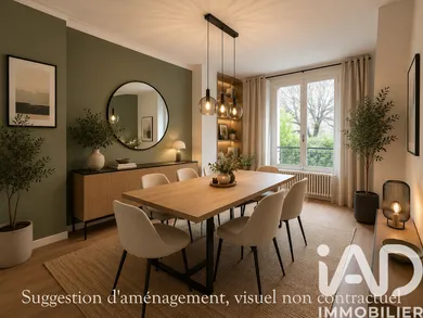 Maison à Villemomble (93250)