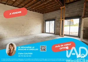 Maison de ville à Nantes (44300)