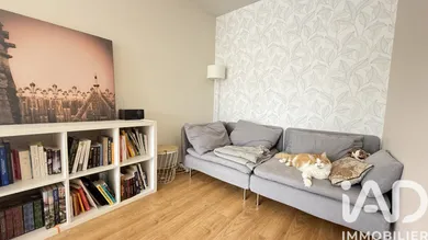 Apartment in Reims (51100)