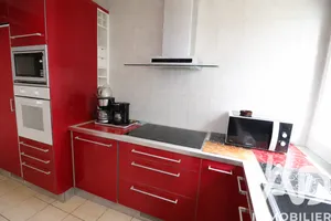 Apartment in Antony (92160)
