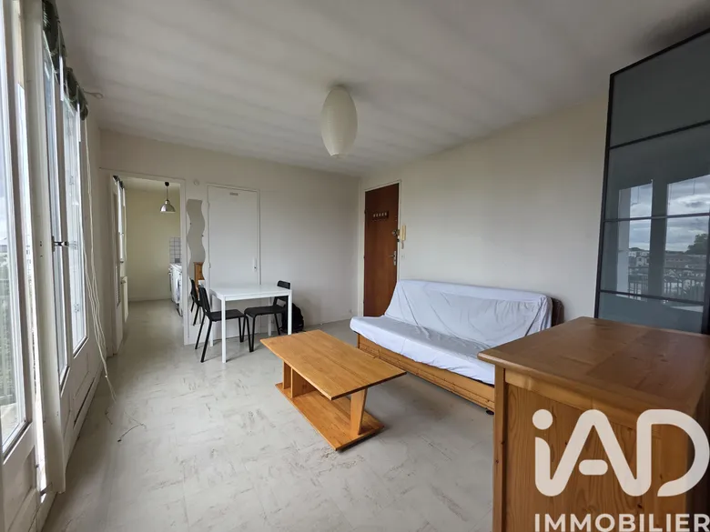 Appartement 1 pièce 26 m² · à La Riche · 26 m² · 510 €/mois