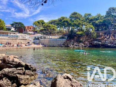 Apartment in Bandol (83150)