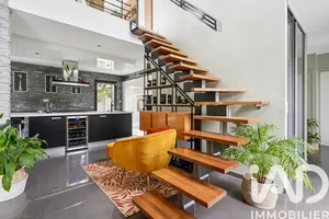 Maison d'architecte à Draveil (91210)