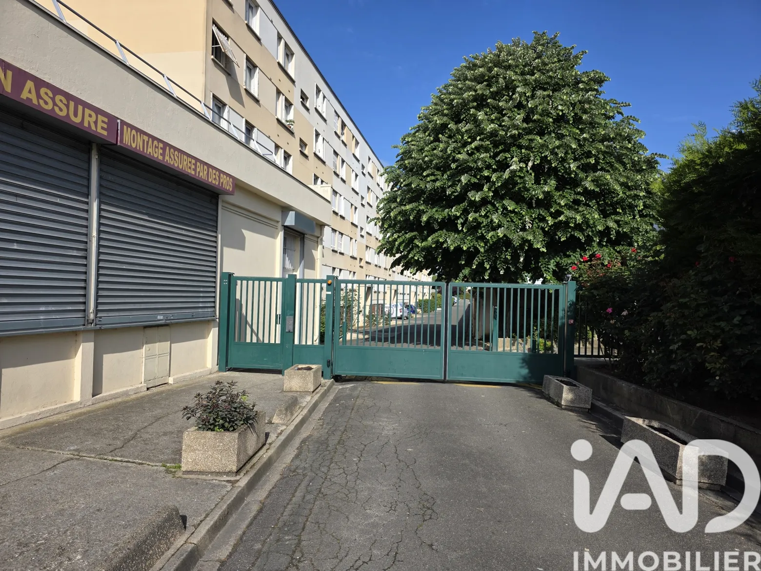 appartement à Villejuif