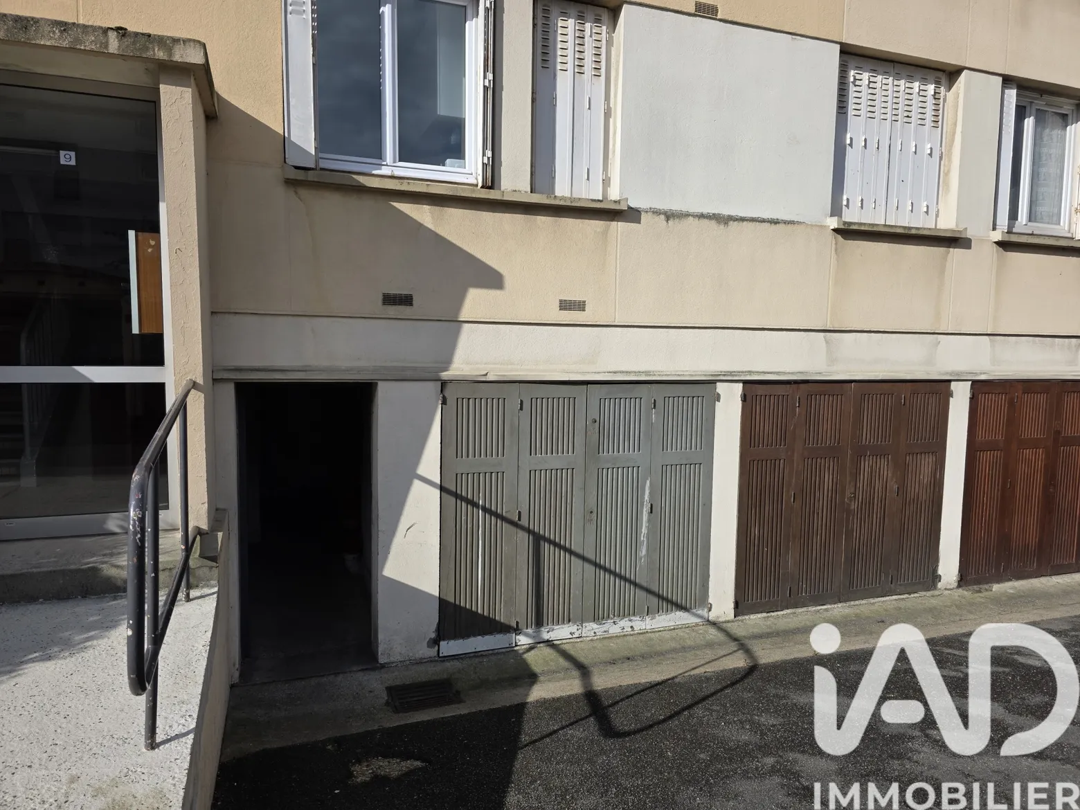 Vente appartement à Villejuif (94800) : appartement 4 pièces 58 m² - 2026507 — 3