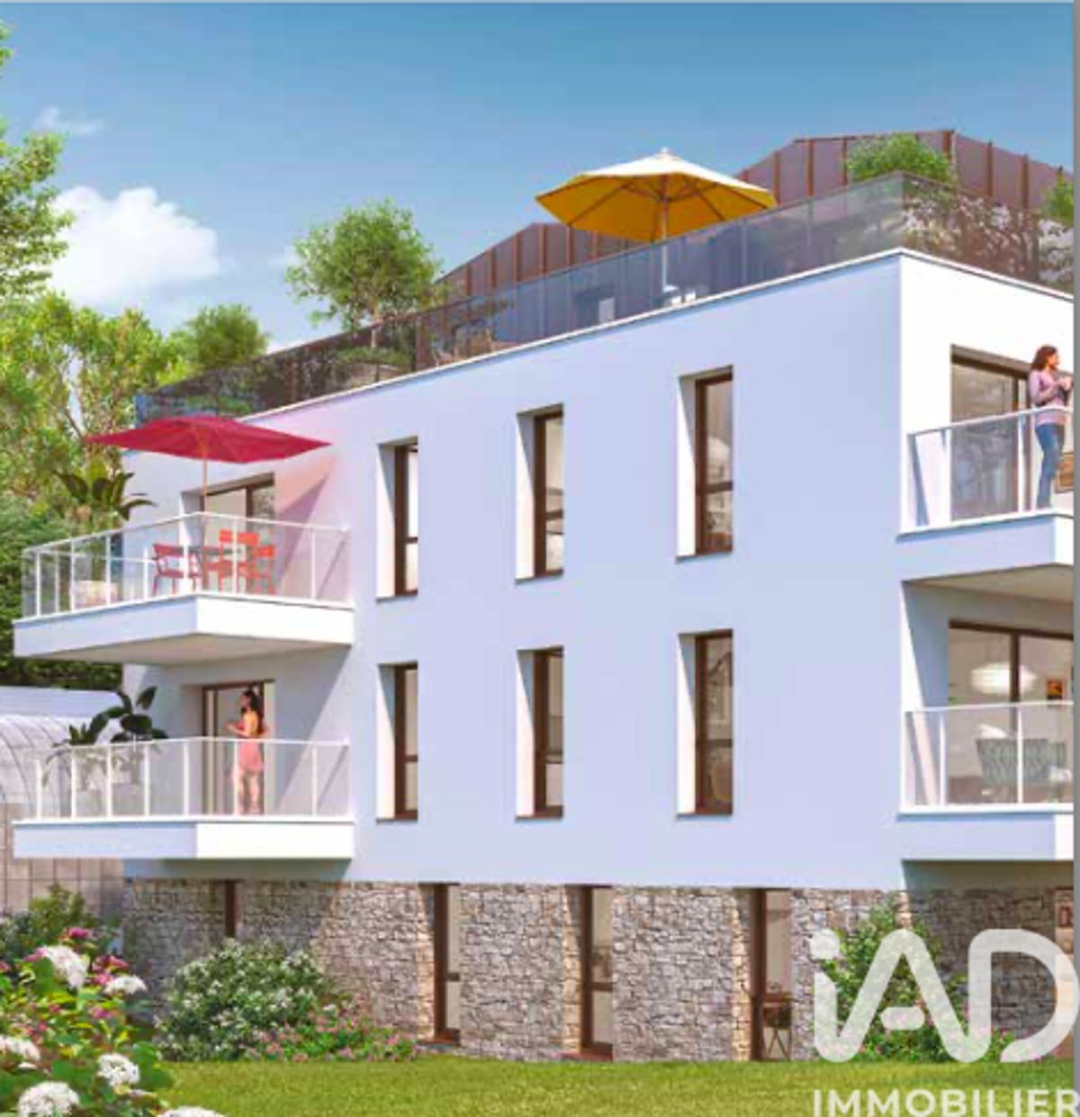 appartement à Arradon