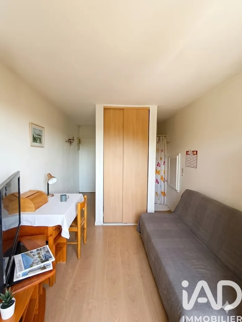 Appartement 1 pièce 17 m² · à Aix-en-Provence · 17 m² · 95 000 €