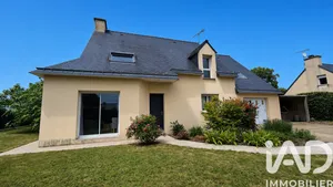 Maison à Lauzach (56190)