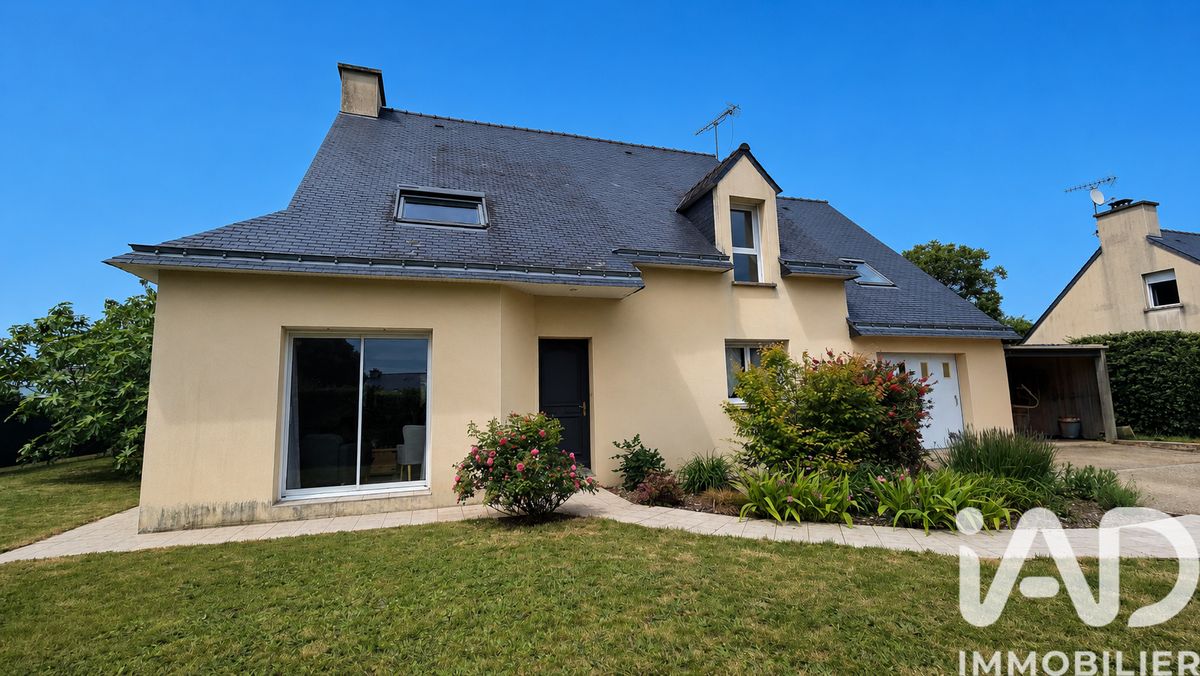 maison à Lauzach