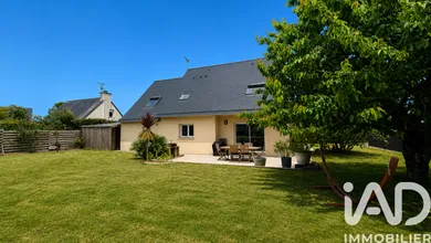 Maison à Lauzach (56190)