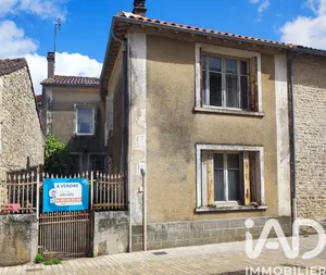 Village house in Cherveux (79410)