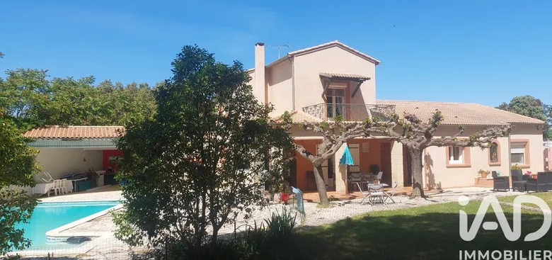 Maison 5 pièces 130 m² · à Générac · 130 m² · 500 000 €