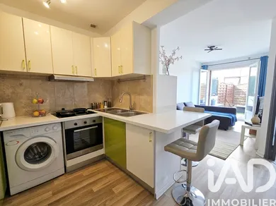 Apartment in Montpellier (34080)