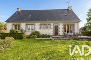 Maison à Riantec (56670)