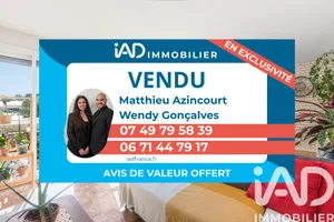 Apartment in Fresnes (94260)
