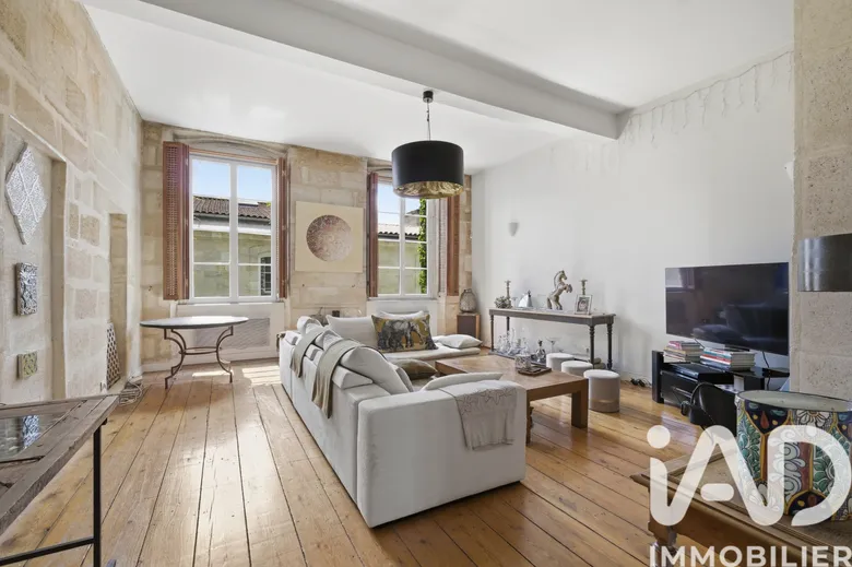 Appartement 6 pièces 195 m² · à Bordeaux · 195 m² · 990 000 €